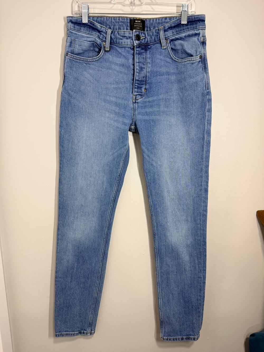 Neuw Ray Tapered Leg Jeans 32